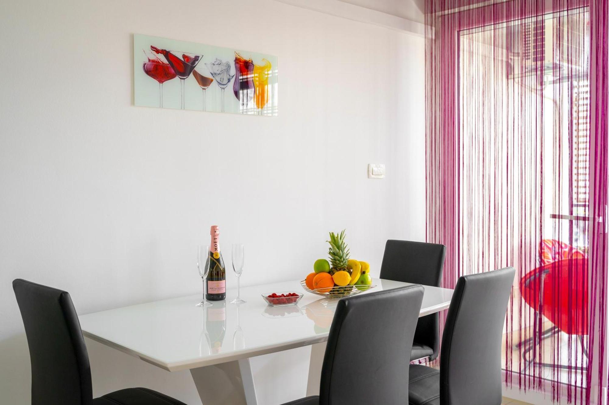 Luxe Comfort Melesio Apartment In Split Centre מראה חיצוני תמונה