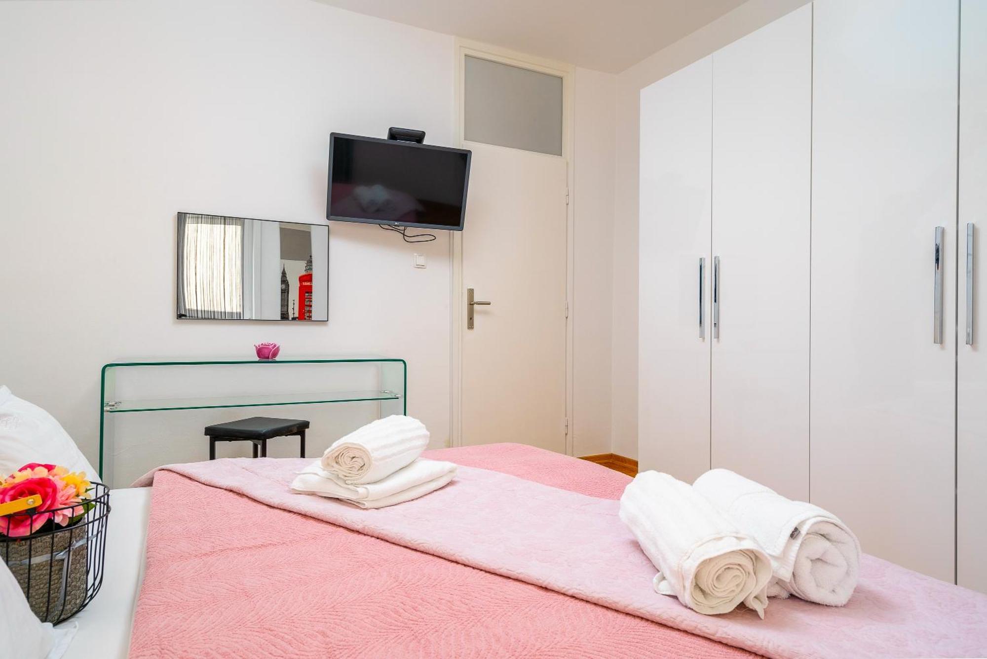 Luxe Comfort Melesio Apartment In Split Centre מראה חיצוני תמונה