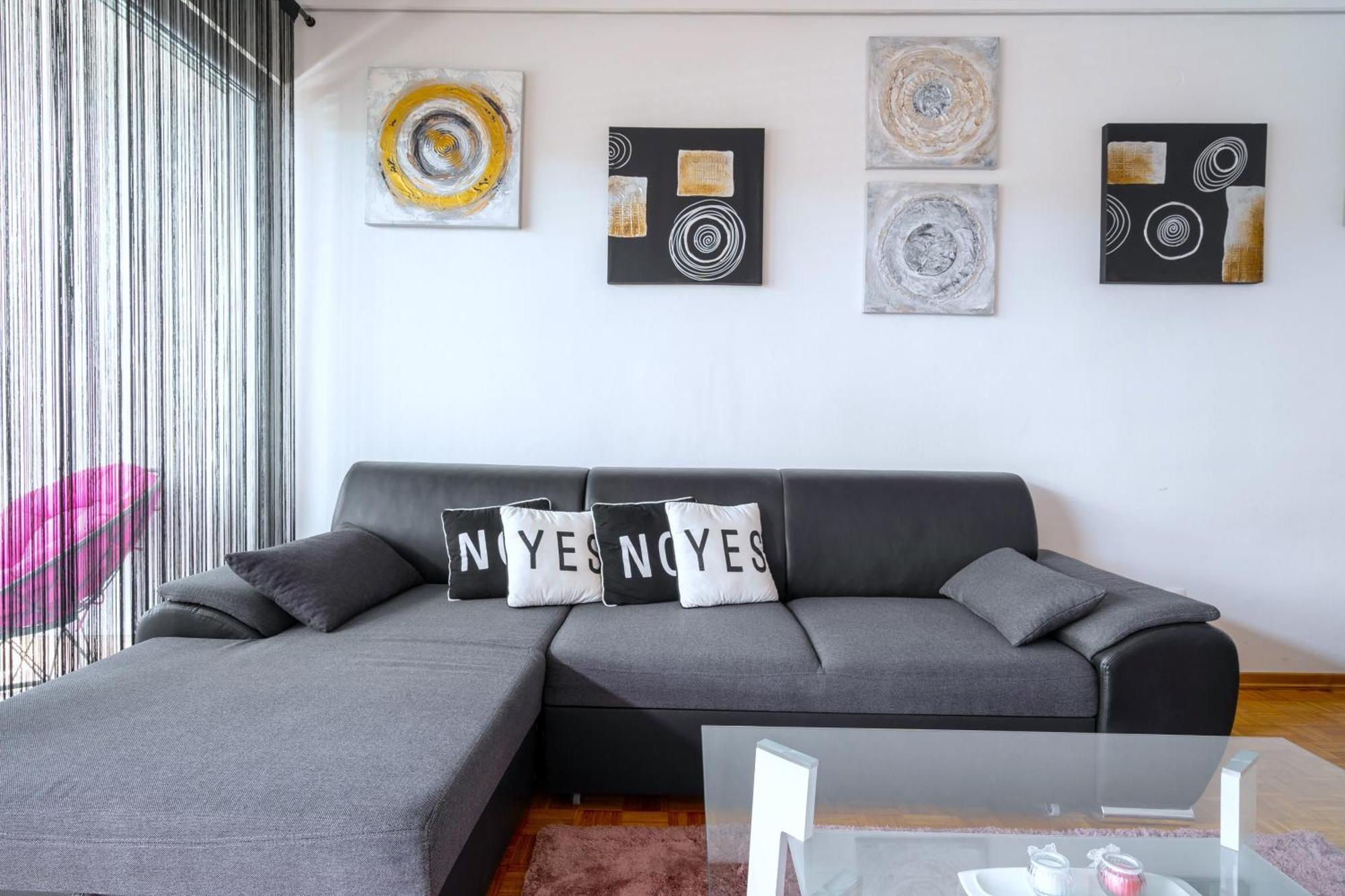 Luxe Comfort Melesio Apartment In Split Centre מראה חיצוני תמונה