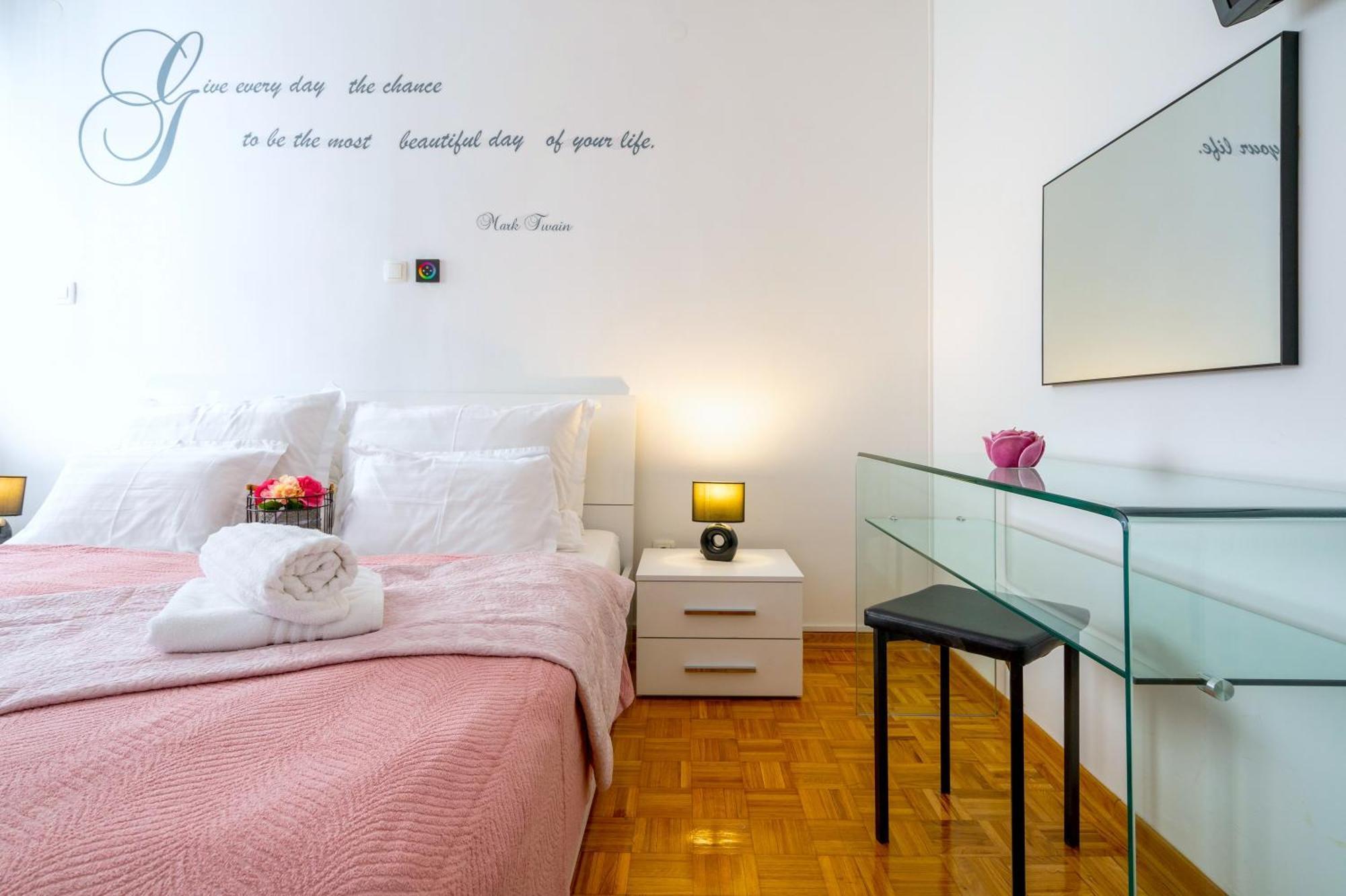 Luxe Comfort Melesio Apartment In Split Centre מראה חיצוני תמונה