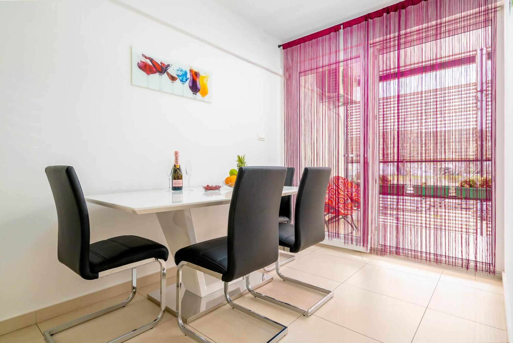 Luxe Comfort Melesio Apartment In Split Centre מראה חיצוני תמונה