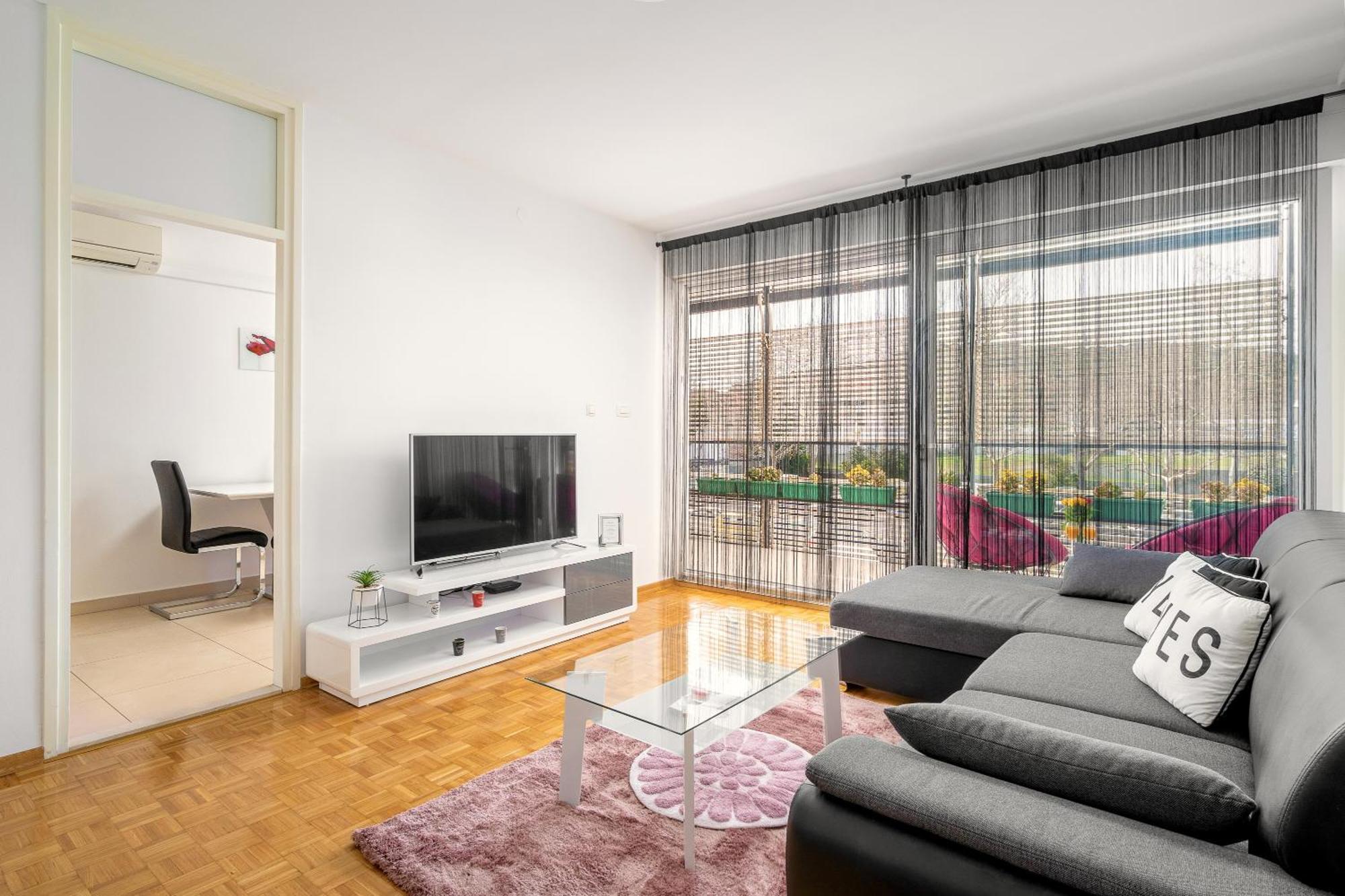 Luxe Comfort Melesio Apartment In Split Centre מראה חיצוני תמונה