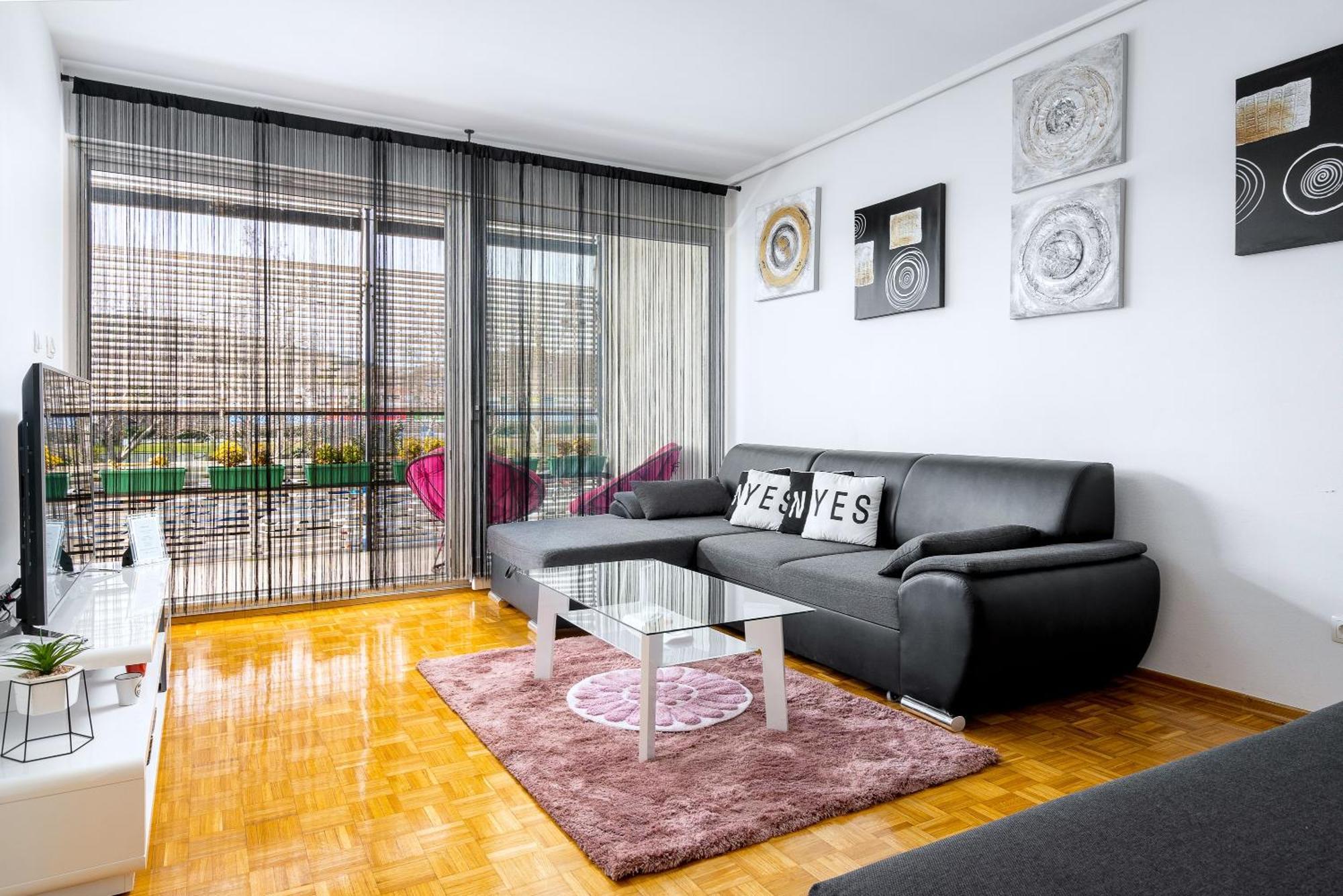 Luxe Comfort Melesio Apartment In Split Centre מראה חיצוני תמונה