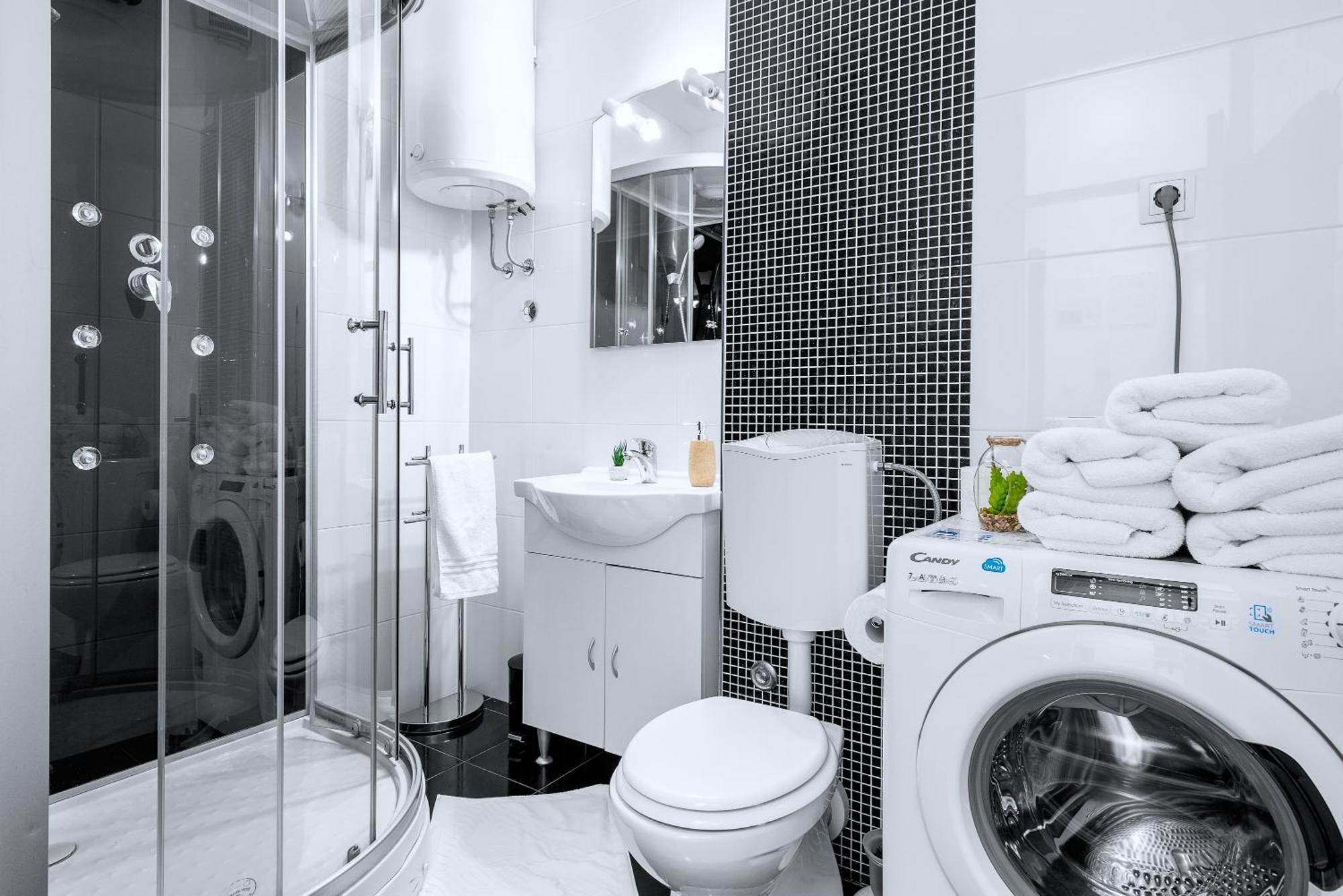 Luxe Comfort Melesio Apartment In Split Centre מראה חיצוני תמונה