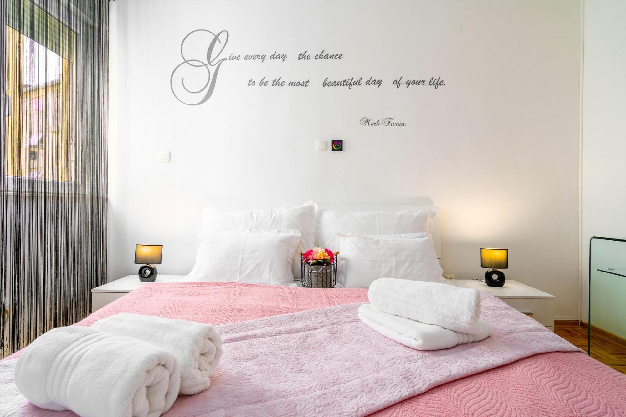Luxe Comfort Melesio Apartment In Split Centre מראה חיצוני תמונה