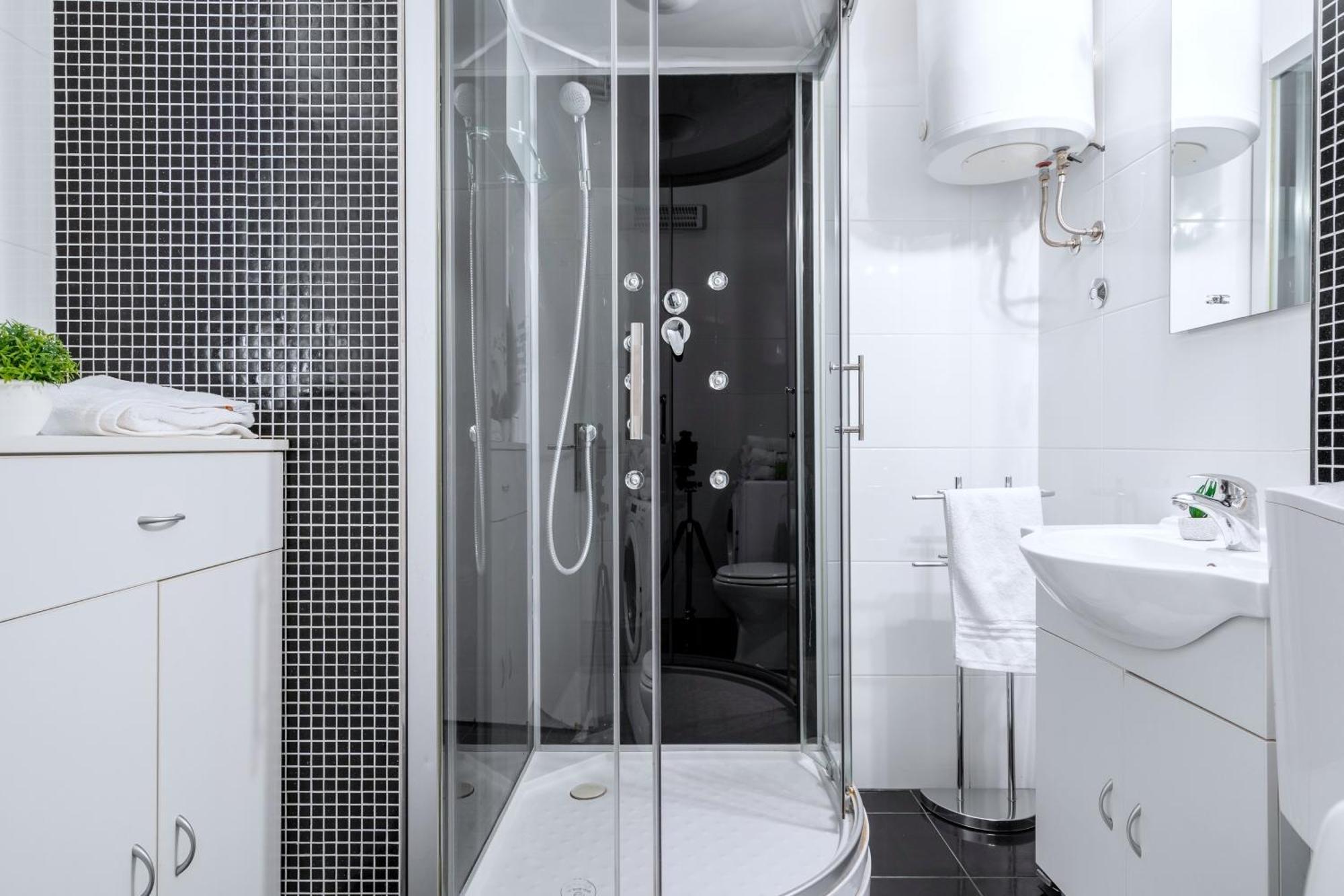 Luxe Comfort Melesio Apartment In Split Centre מראה חיצוני תמונה