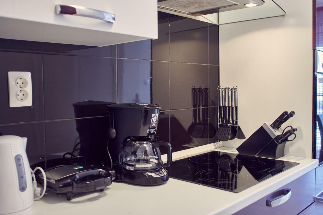 Luxe Comfort Melesio Apartment In Split Centre מראה חיצוני תמונה